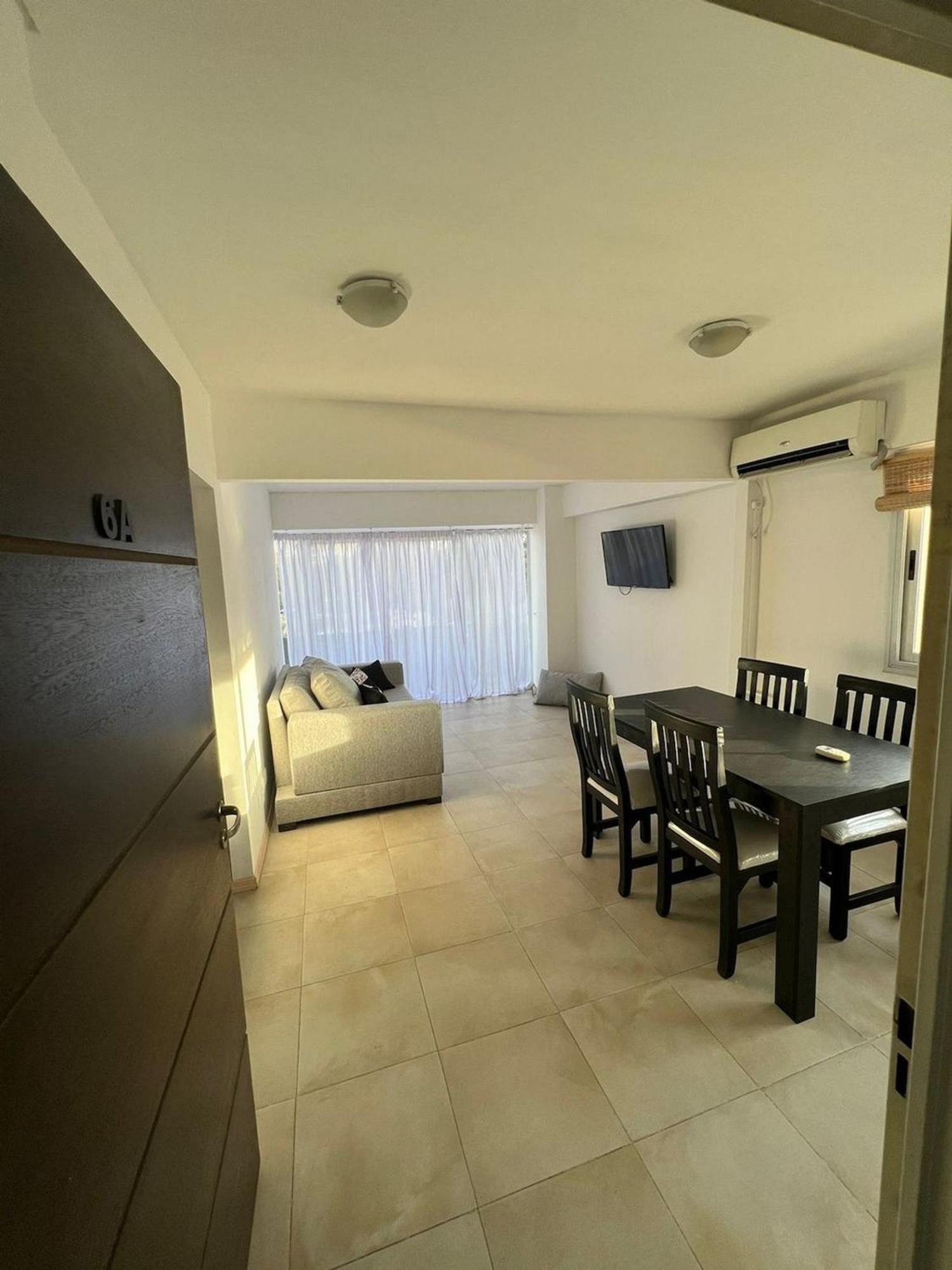 Apartamento Departamento En El Centro De Con Hermosa Vista A La Ciudad Mendoza